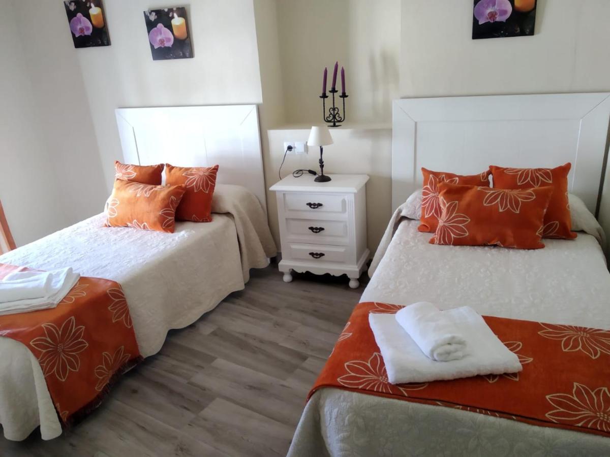 Apartamento Fregenal Centro R&S Фрегенал де ла Сиера Екстериор снимка